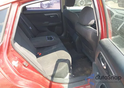 2014 Nissan Altima 2.5 S from USA, damaged, VIN 1N4AL3AP3EC324287